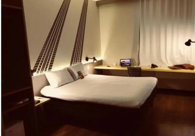 スタンダードルーム, Ibis Styles Tres Rios