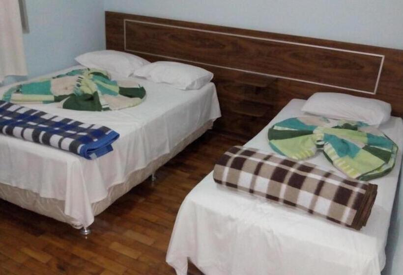 스탠다드 트리플 룸, Real Cruzilia