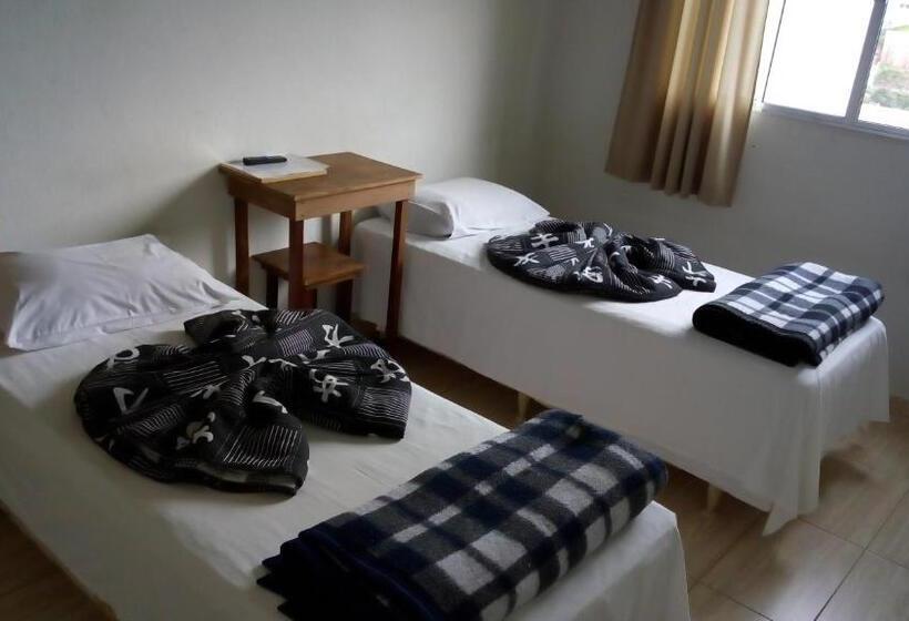 스탠다드 룸 공동 욕실, Real Cruzilia