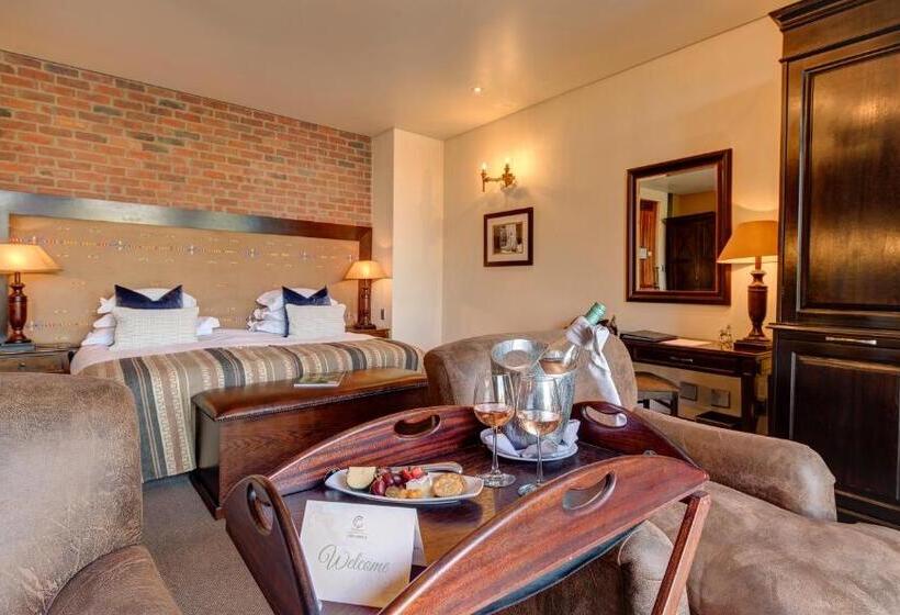 Номер Стандарт с Балконом, Riboville Boutique Hotel And Restaurant