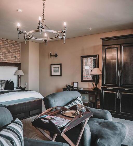 Номер Стандарт с Балконом, Riboville Boutique Hotel And Restaurant