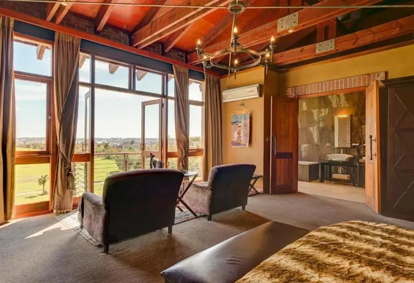 Standard Room with Balcony, Riboville Boutique Hotel And Restaurant