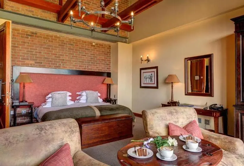 Standard Room with Balcony, Riboville Boutique Hotel And Restaurant