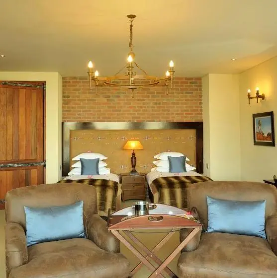 Standard Room with Balcony, Riboville Boutique Hotel And Restaurant