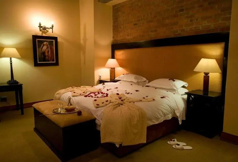 Standard Room with Balcony, Riboville Boutique Hotel And Restaurant