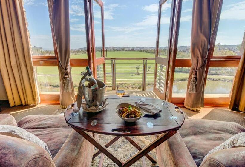 Номер Стандарт с Балконом, Riboville Boutique Hotel And Restaurant