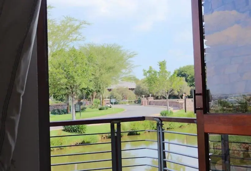 Standard Room with Balcony, Riboville Boutique Hotel And Restaurant