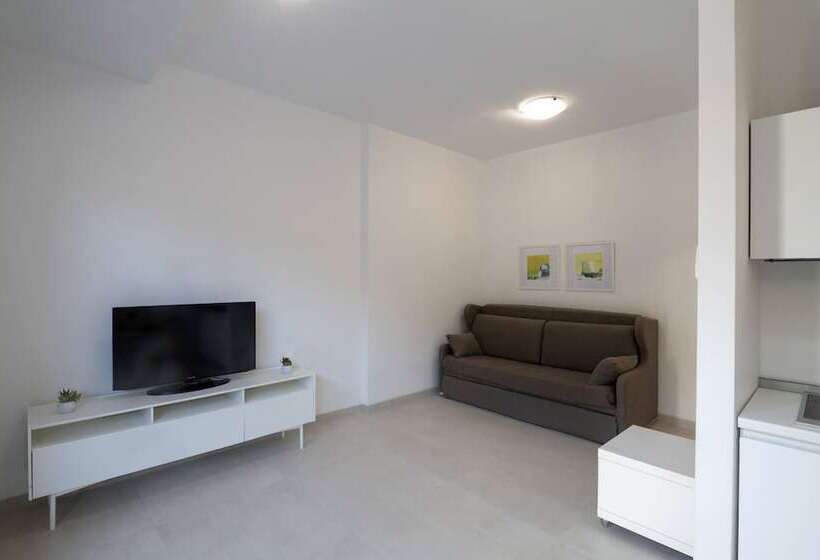 سوئیت جونیور اینتریور, Salento Residence & Suite