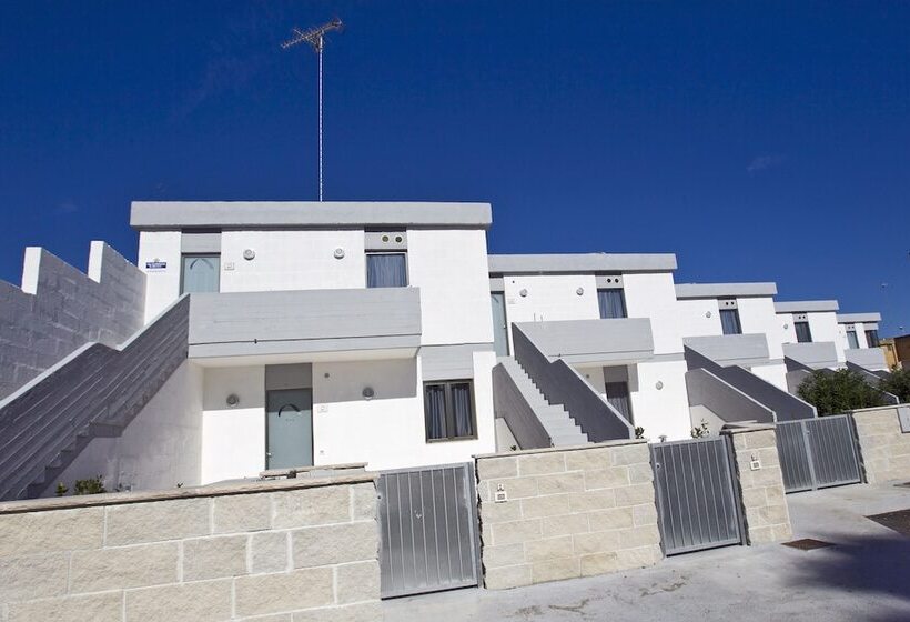 آپارتمان لوکس 2 خوابه, Salento Residence & Suite