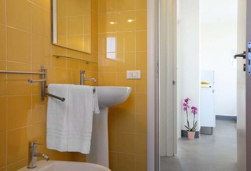 آپارتمان لوکس 2 خوابه, Salento Residence & Suite