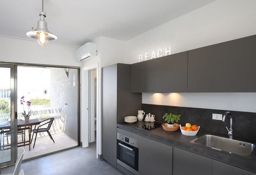 آپارتمان سوپریور 2 خوابه, Salento Residence & Suite