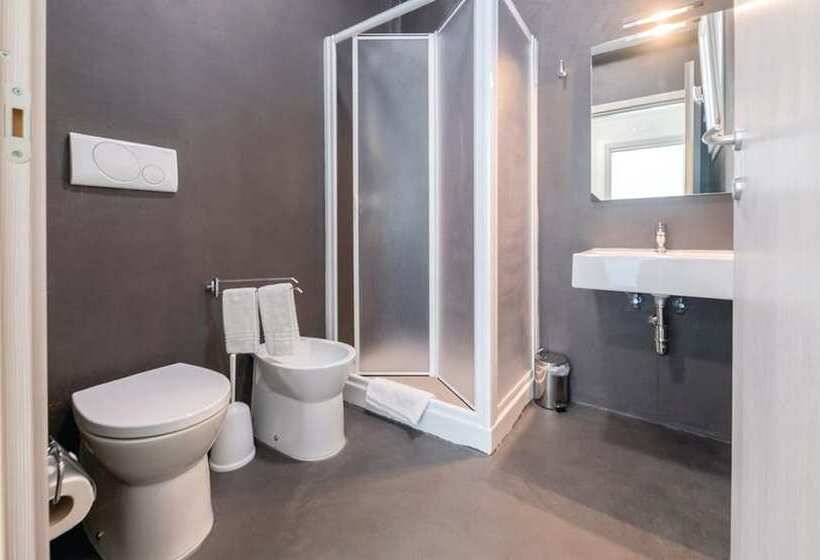 سوییت جونیور با بالکن, Salento Residence & Suite