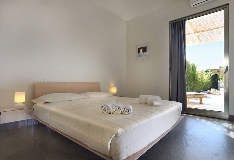 استودیوی استاندارد, Salento Residence & Suite