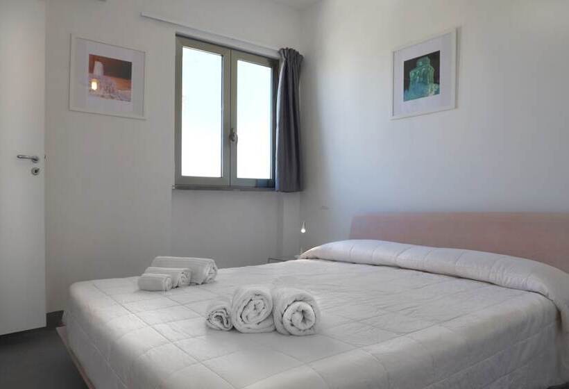 آپارتمان سوپریور 2 خوابه, Salento Residence & Suite