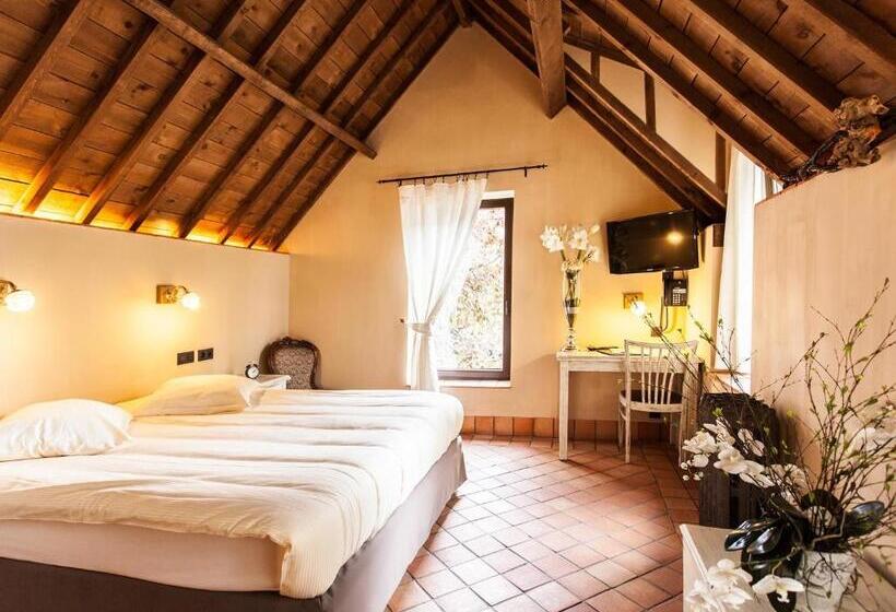 수피리어 룸, Thermae Boetfort