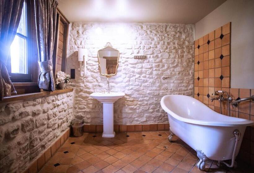 豪华房间, Thermae Boetfort