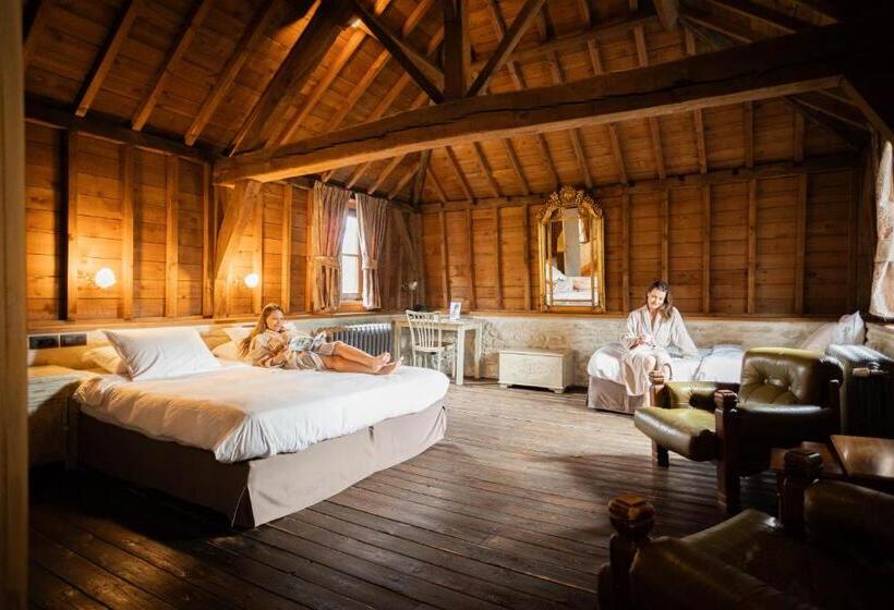 디럭스 룸, Thermae Boetfort