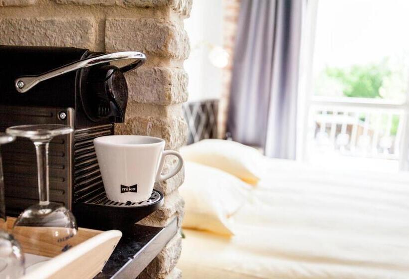 클래식 룸, Thermae Boetfort