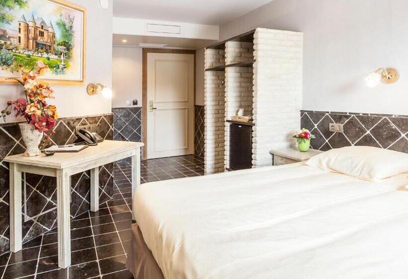 클래식 룸, Thermae Boetfort