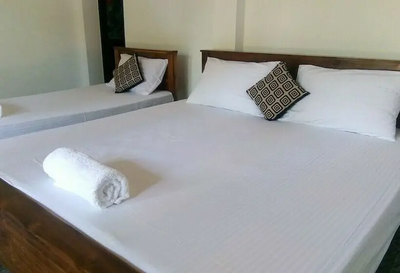 ガーデンビューデラックスルーム, Umesh Home Stay