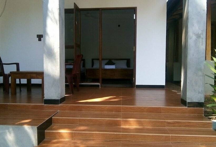 Deluxe Zimmer mit Gartenblick, Umesh Home Stay