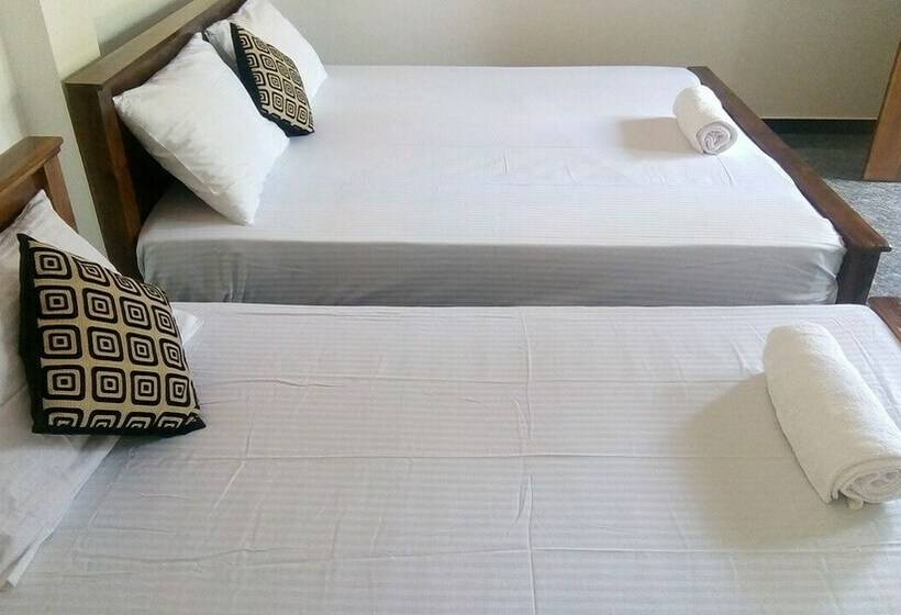 Deluxe Zimmer mit Gartenblick, Umesh Home Stay