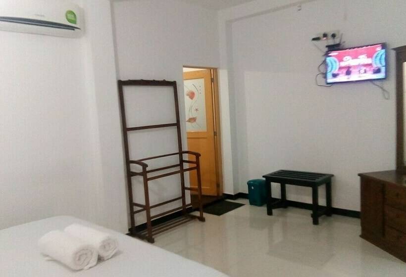 Deluxe Zimmer mit Gartenblick, Umesh Home Stay