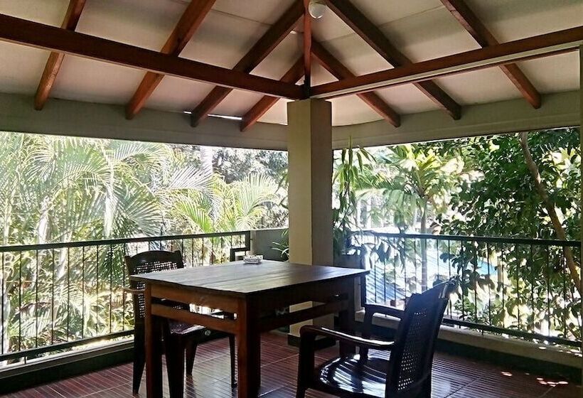 Deluxe Zimmer mit Gartenblick, Umesh Home Stay