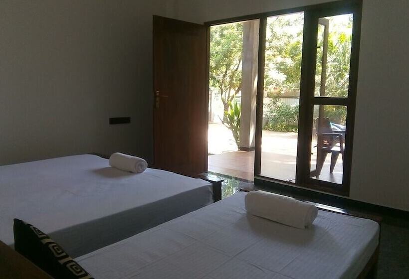 Deluxe Zimmer mit Gartenblick, Umesh Home Stay