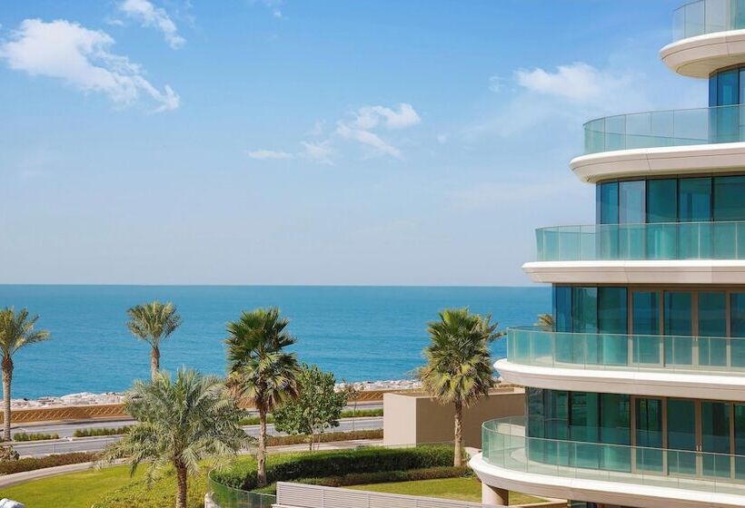 اتاق استاندارد با 2 تخت دوبل, W Dubai  The Palm