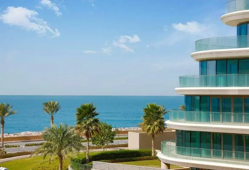 اتاق استاندارد با تخت بزرگ, W Dubai  The Palm