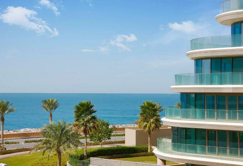 اتاق استاندارد با 2 تخت دوبل, W Dubai  The Palm
