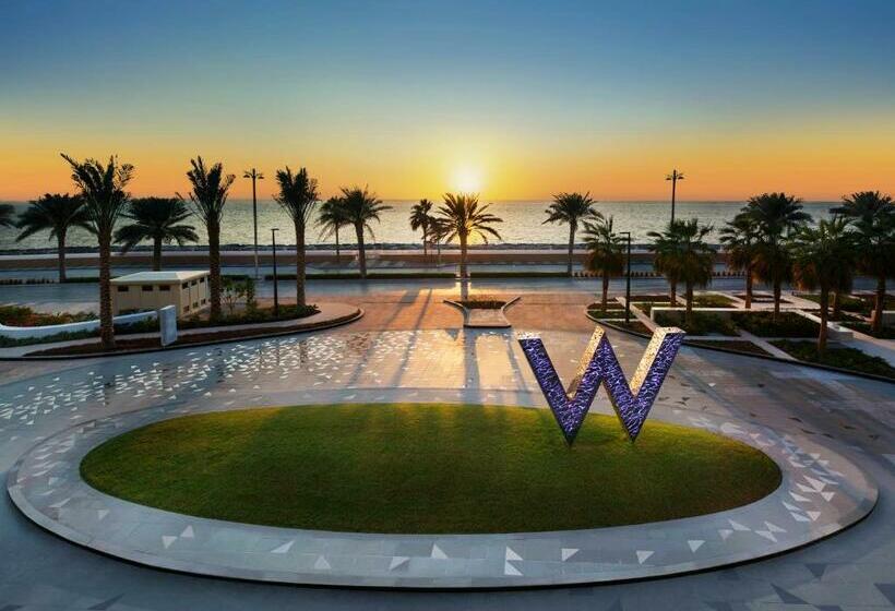 اتاق استاندارد با 2 تخت دوبل, W Dubai  The Palm