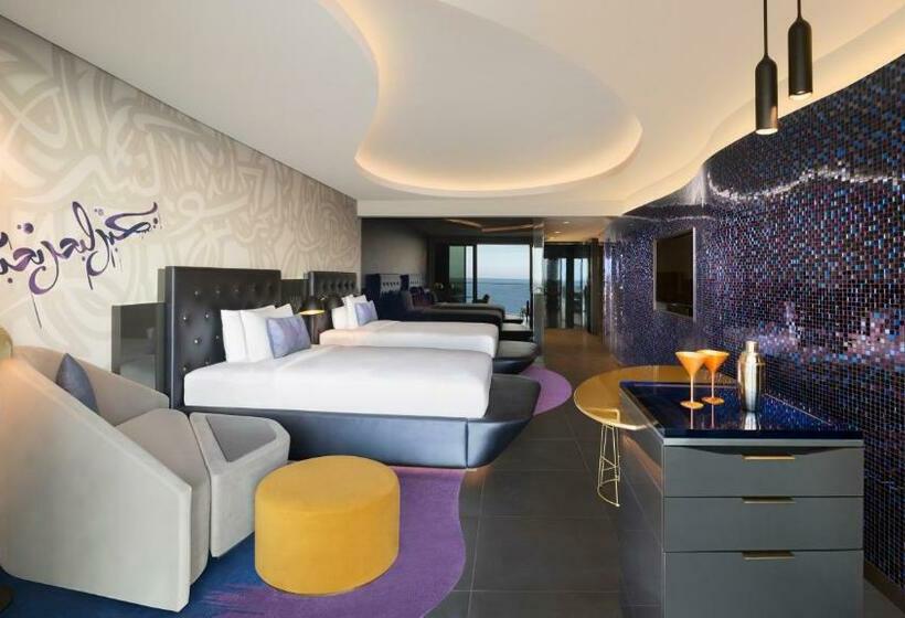 سوئیت 2 خوابه, W Dubai  The Palm