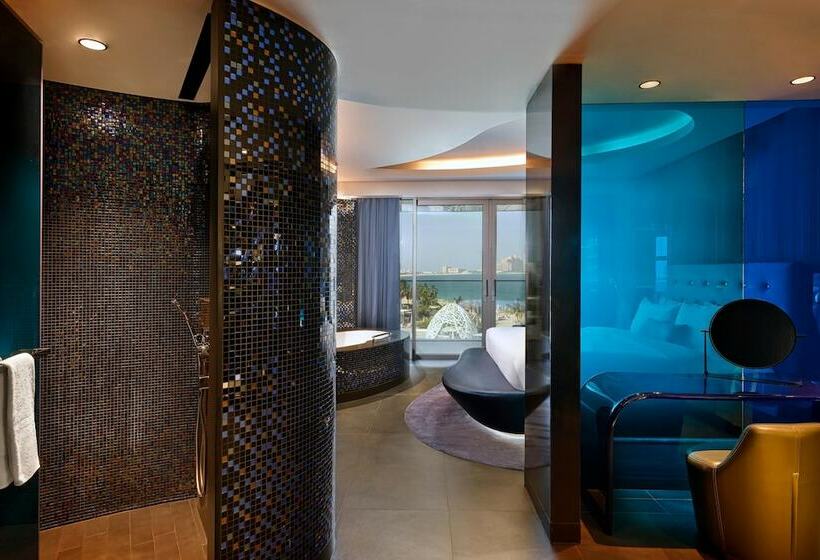 سوئیت 2 خوابه, W Dubai  The Palm