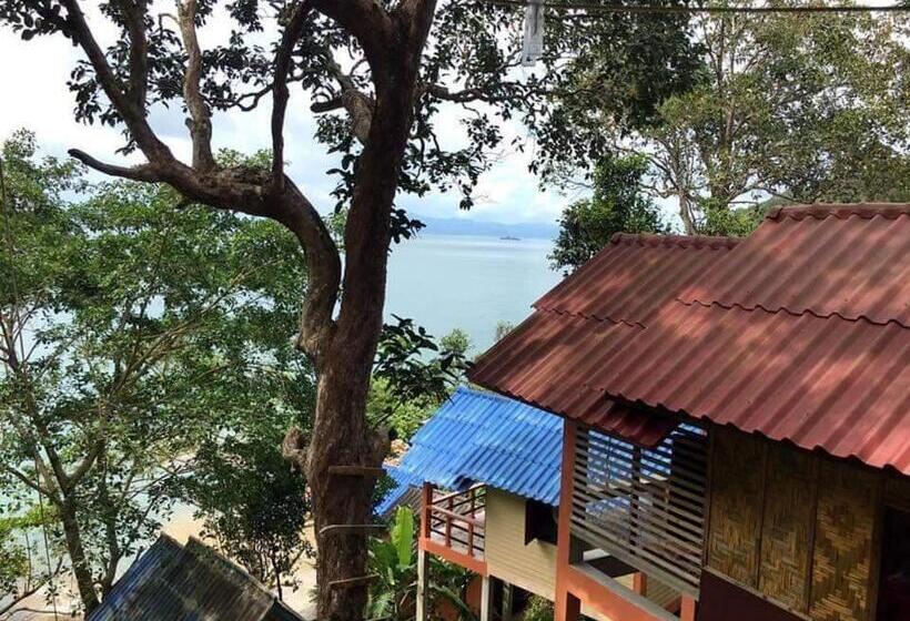 Бунгало Стандарт, Mama's Bungalows Koh Chang Ranong