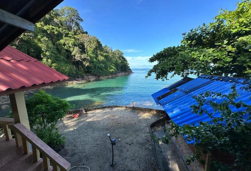 スタンダードバンガロー, Mama's Bungalows Koh Chang Ranong