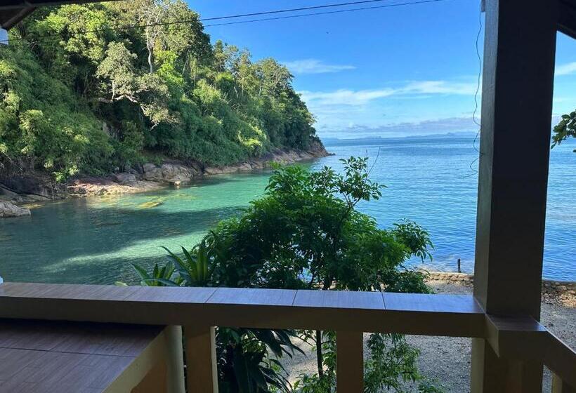 スタンダードバンガロー, Mama's Bungalows Koh Chang Ranong