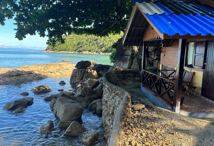 Бунгало Стандарт, Mama's Bungalows Koh Chang Ranong