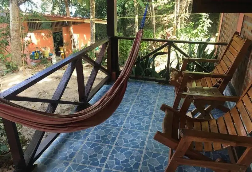 ガーデンビューのスタンダードバンガロー, Mama's Bungalows Koh Chang Ranong