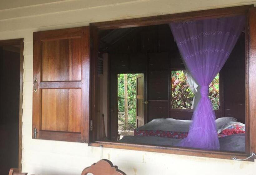 家族用バンガロー, Mama's Bungalows Koh Chang Ranong