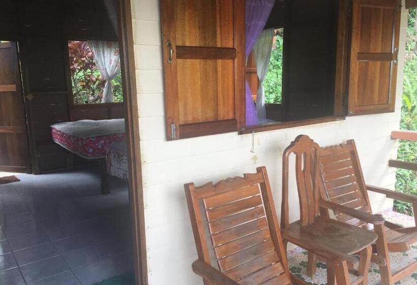 家族用バンガロー, Mama's Bungalows Koh Chang Ranong