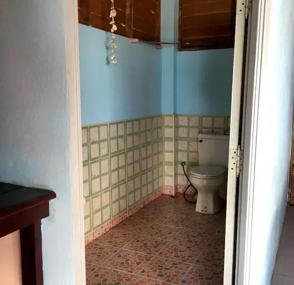 家族用バンガロー, Mama's Bungalows Koh Chang Ranong