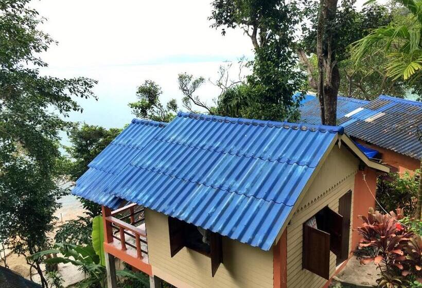 家族用バンガロー, Mama's Bungalows Koh Chang Ranong