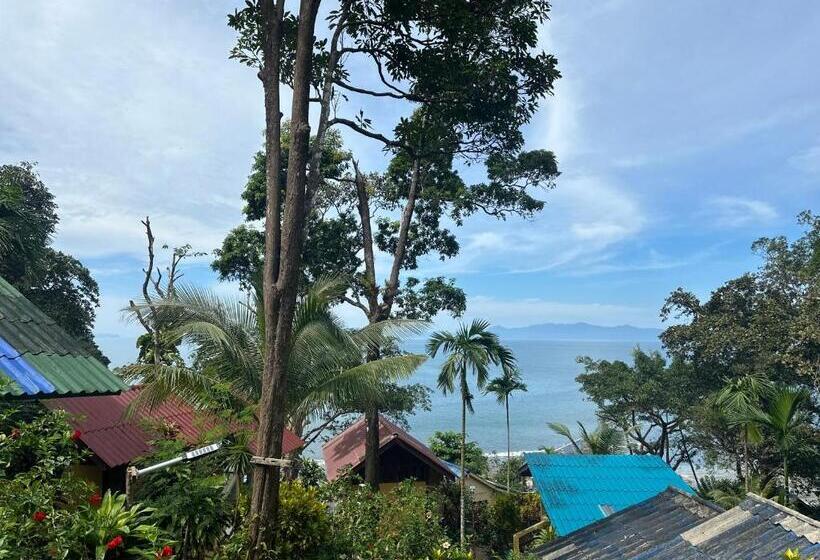 デラックスバンガロー, Mama's Bungalows Koh Chang Ranong