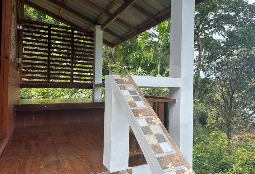 デラックスバンガロー, Mama's Bungalows Koh Chang Ranong