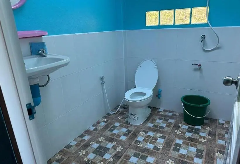デラックスバンガロー, Mama's Bungalows Koh Chang Ranong