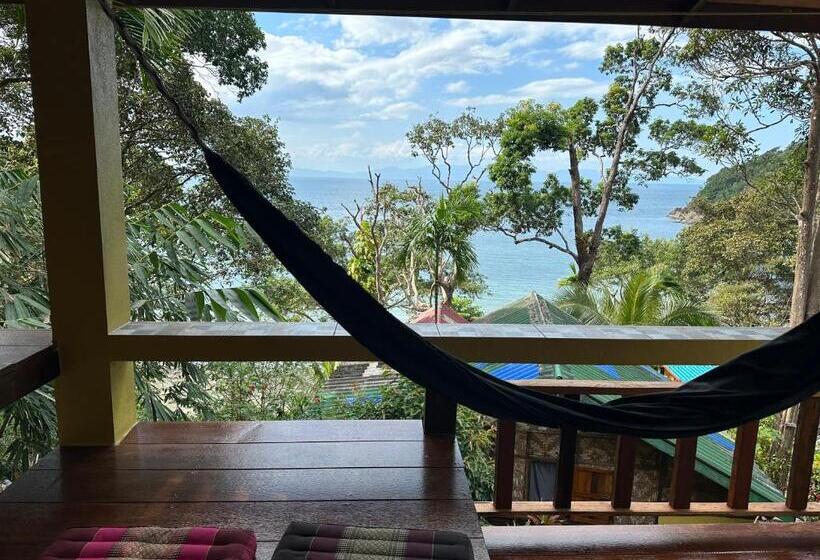 Бунгало Deluxe, Mama's Bungalows Koh Chang Ranong
