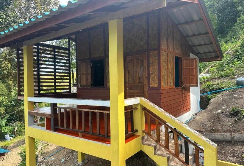 デラックスバンガロー, Mama's Bungalows Koh Chang Ranong