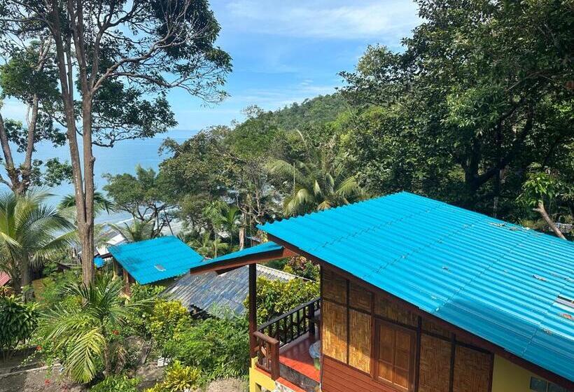 デラックスバンガロー, Mama's Bungalows Koh Chang Ranong